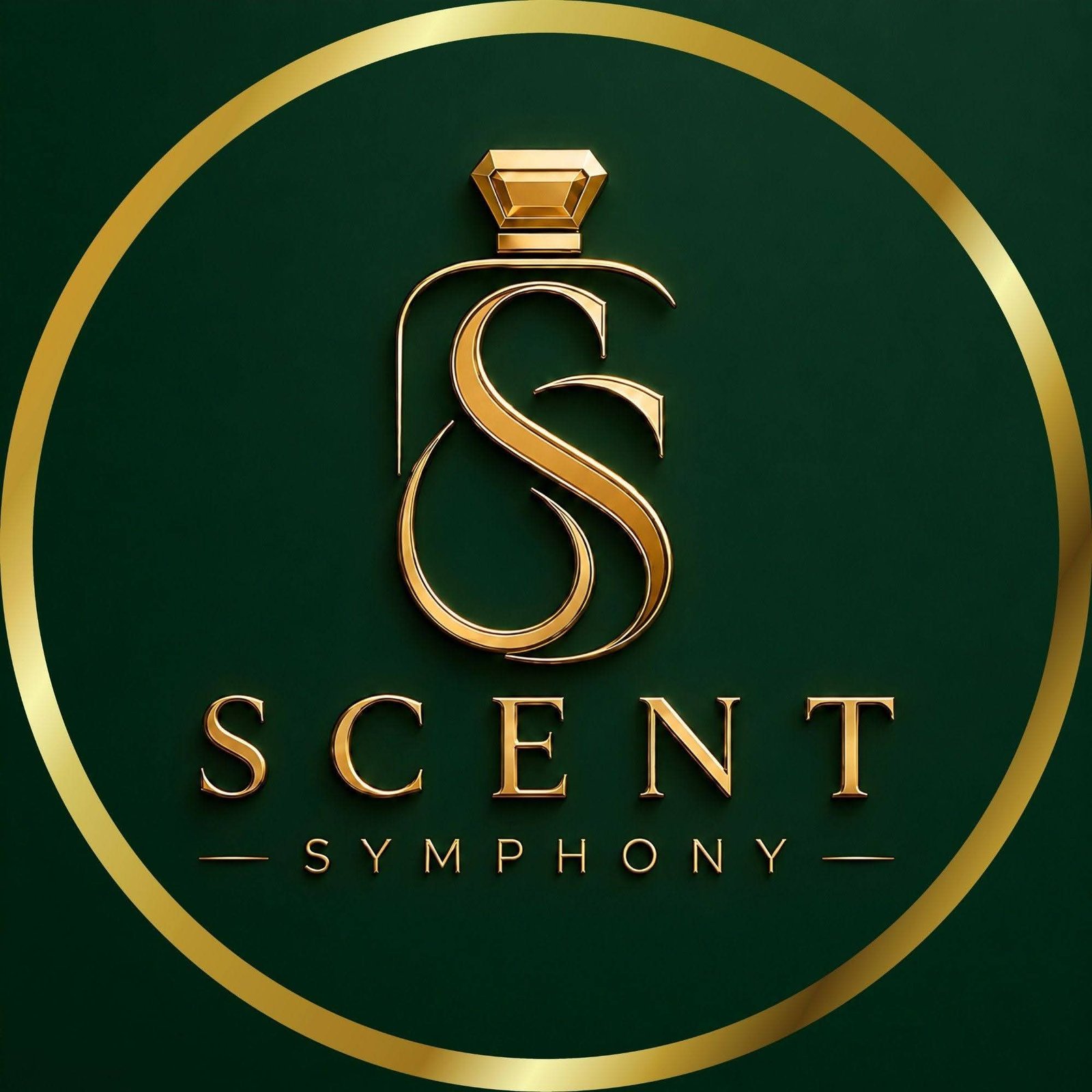 SCENT SYMPHONY logo